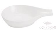 9.3&quot; Tablespoon, White, MF, 235*145*47mm