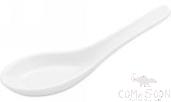 5.5&quot; Spoon (MOQ 300 Pieces), Light Blue Coffee, MF, 140*44*13mm
