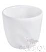 2.83&quot; Cup, White, MF, 72.2*72.2*62mm