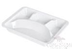 10.66&quot;Grid Plate, White, MF, 271*198*37.5mm
