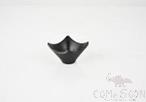 2.5&quot; Square Bowl, Black, MF, 64*64*41mm