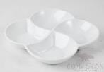 8&quot; Four-Grid Plate, White, MF, 223*223*35mm