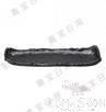 13&quot; Rectangular Flat Plate (Frosted), Matte Black, MF, 325*127*30mm