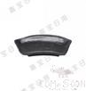 8.3&quot; Sector Plate (Matte), Matte Black, MF, 210*130*28mm