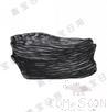 11.8&quot; Bar Plate (Frosted), Matte Black, MF, 300*238*60mm