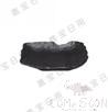 10&quot; Special Shaped Wave Plate (Frosted), Matte Black, MF, 255*225*45mm