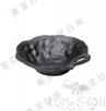 7&quot; Handle Deep Plate (Matte), Matte Black, MF, 175*170*45mm