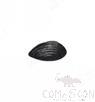 6&quot; Shell Bowl (Frosted), Matte Black, MF, 150*125*45mm