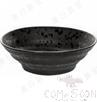 4.5&quot; Small Plate, Matte Black, MF, 112*112*33mm