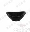 8.5&quot; Yuanbao Bowl, Matte Black, MF, 213*192*82mm