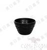 4.5&quot; Soup Cup, Matte Black, MF, 114*114*64mm