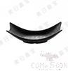 9&quot; Square Stripe, Matte Black, MF, 215*113*65mm