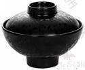 5&quot; Rice Bowl Set, Matte Black, MF, 126*126*60mm