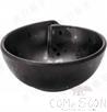 4.1&quot; Small Bowl, Matte Black, MF, 104*104*45mm