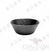 7.7&quot; Soup Bowl, Matte Black, MF, 197*197*76mm