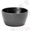 3.9&quot; Soup Bowl, Matte Black, MF, 100*100*50mm