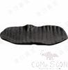 11.6&quot; Shell Plate, Matte Black, MF, 296*204*33mm