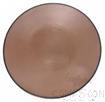 11&quot; &quot; Plate, Black Brown, MF, 367*367mm