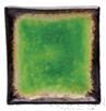 6&quot; Square Plate, White, MF, 152*152*23mm