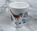 2.7&quot; Cup, White, MF, 69*69*73mm