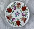 8&quot; Plate, White, MF, 203.2*20.2mm