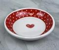 3.1″ Sauce Plate, White, MF, 81*18mm