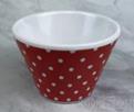 5.1&quot; U-Shaped Bowl (Self-Service Series), White, MF, 130*130*85mm