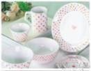 8&quot; Plate, White, MF, 203.2*20.2mm