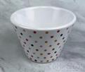 5.1&quot; U-Shaped Bowl (Self-Service Series), White, MF, 130*130*85mm