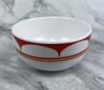 4.5″ Step Bowl, White, MF, 114.3*50.61mm