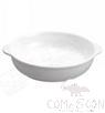 7.5″ Binaural Bowl, Porcelain White, MF, L194*W172*H41mm