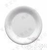 10.5″ Plate, Porcelain White, MF, Φ266.7*H21.9mm