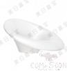 8&quot; Bowl, Porcelain White, MF, L197.2*W161.4*H84.6mm