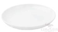7&quot; Plate, Jade Porcelain, MF, φ180*H25mm