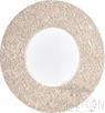 10&quot; Plate [New Product Special Offer], White, MF, φ242*18mm
