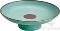 8&quot; Plate [New Product Special Offer], Green, MF, φ215*57mm