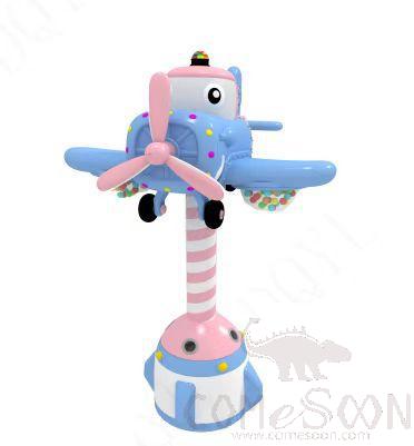 Children'S Airplane, 325*235cm