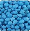 Porcelain-Like Sand, Blue, 6*7*8mm