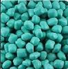 Porcelain-Like Sand, Green, 5*6*6mm