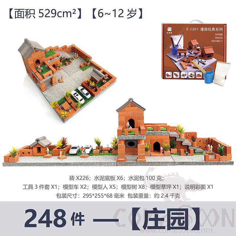 Diy Model-Manor