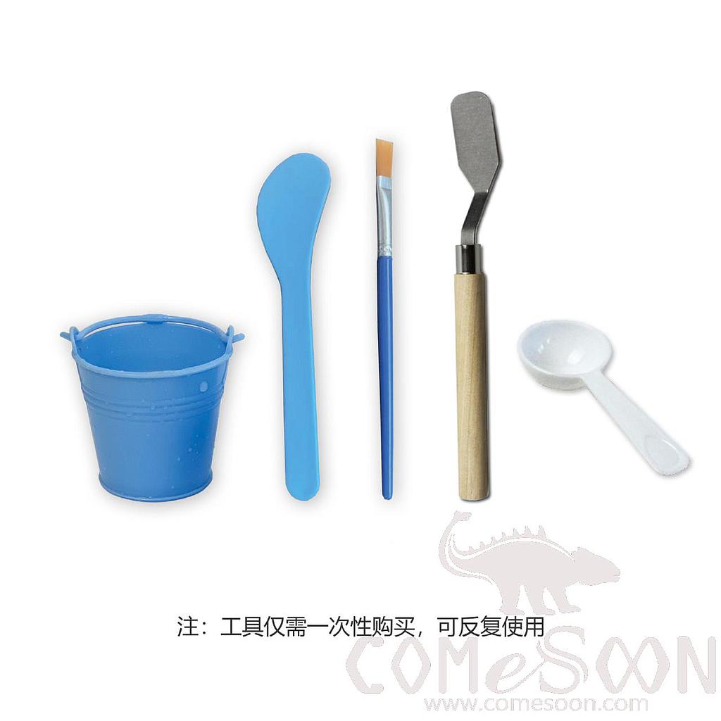 Diy Model-Building Tools (5 Pieces) *5 Sets