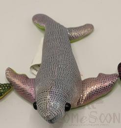 Sandbag Toy-Fur Seal, 11.5cm