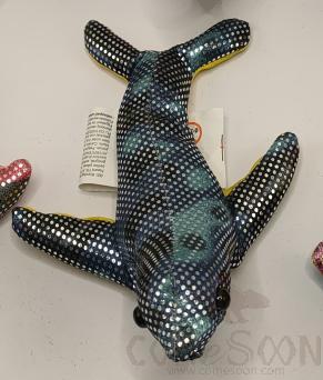 Sandbag Toy-Fur Seal, 11.5cm