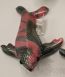 Sandbag Toy-Fur Seal, 11.5cm