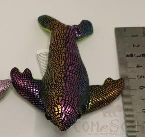 Sandbag Toy-Fur Seal, 11.5cm