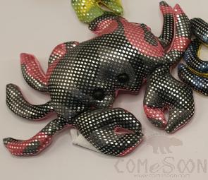 Sandbag Toy-Crab, 9.5cm