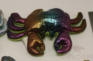 Sandbag Toy-Crab, 9.5cm
