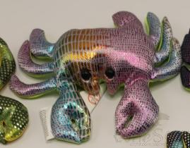 Sandbag Toy-Crab, 9.5cm