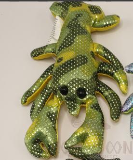 Sandbag Toy-Shrimp, 12.5cm