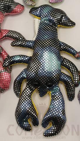 Sandbag Toy-Shrimp, 12.5cm